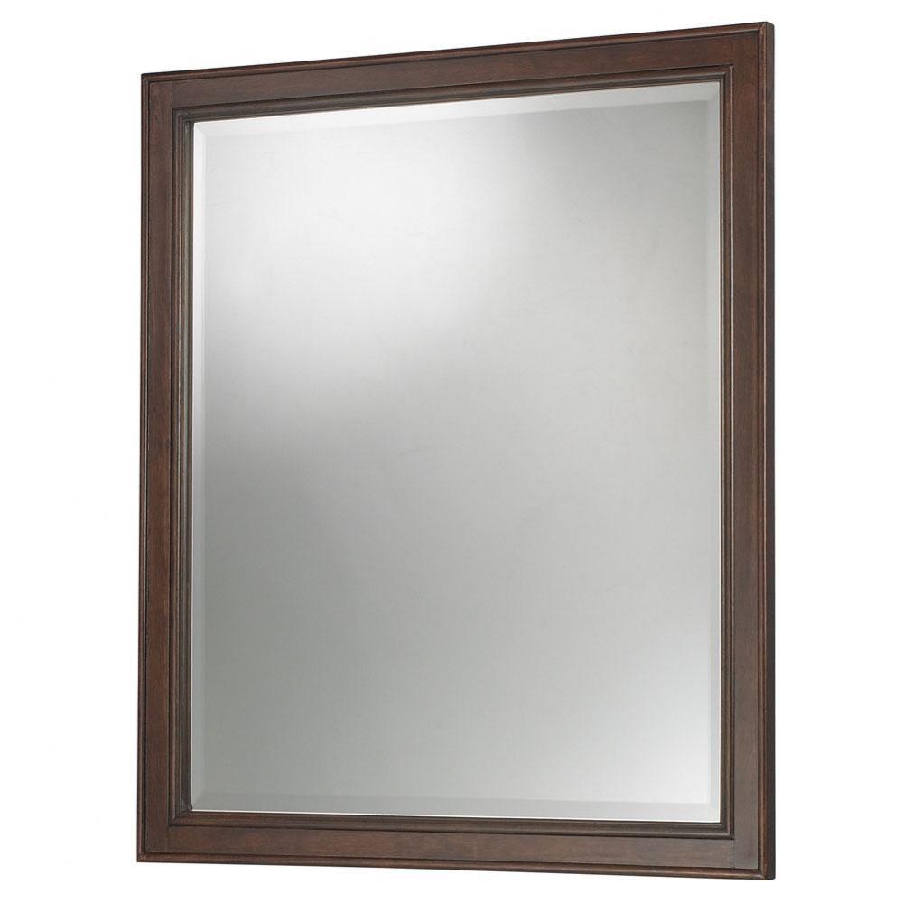 Hawthorne Dark Walnut Large Mirror