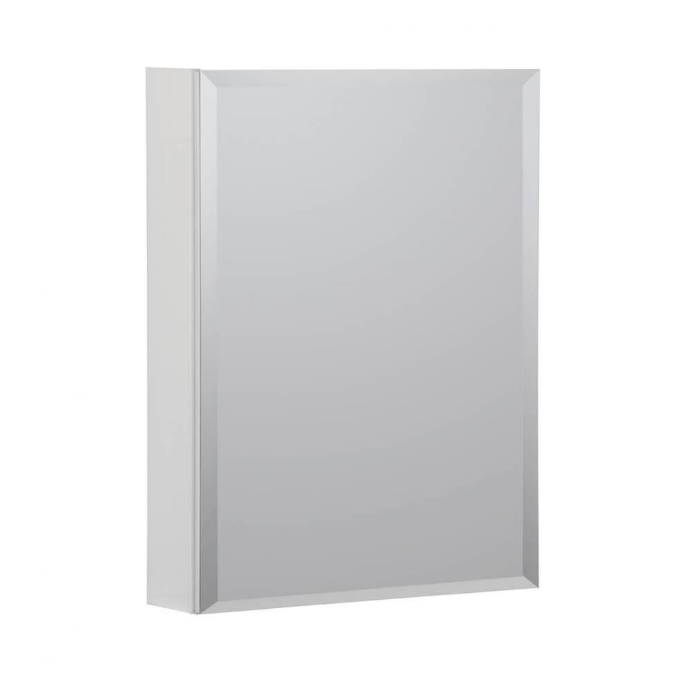 Metal Medicine Cabinet 20apos;apos; X 26apos;apos; Beveled Mirror,