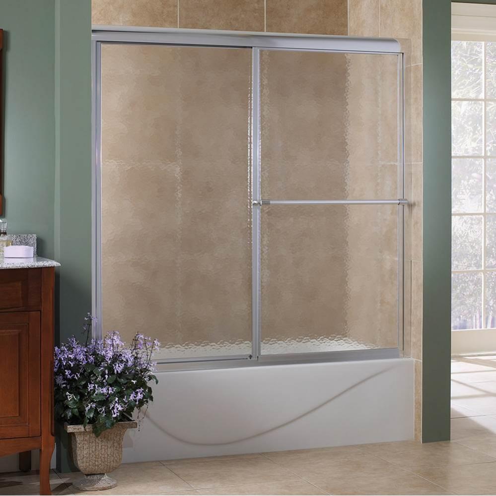 Tides Framed Sliding Tub Door