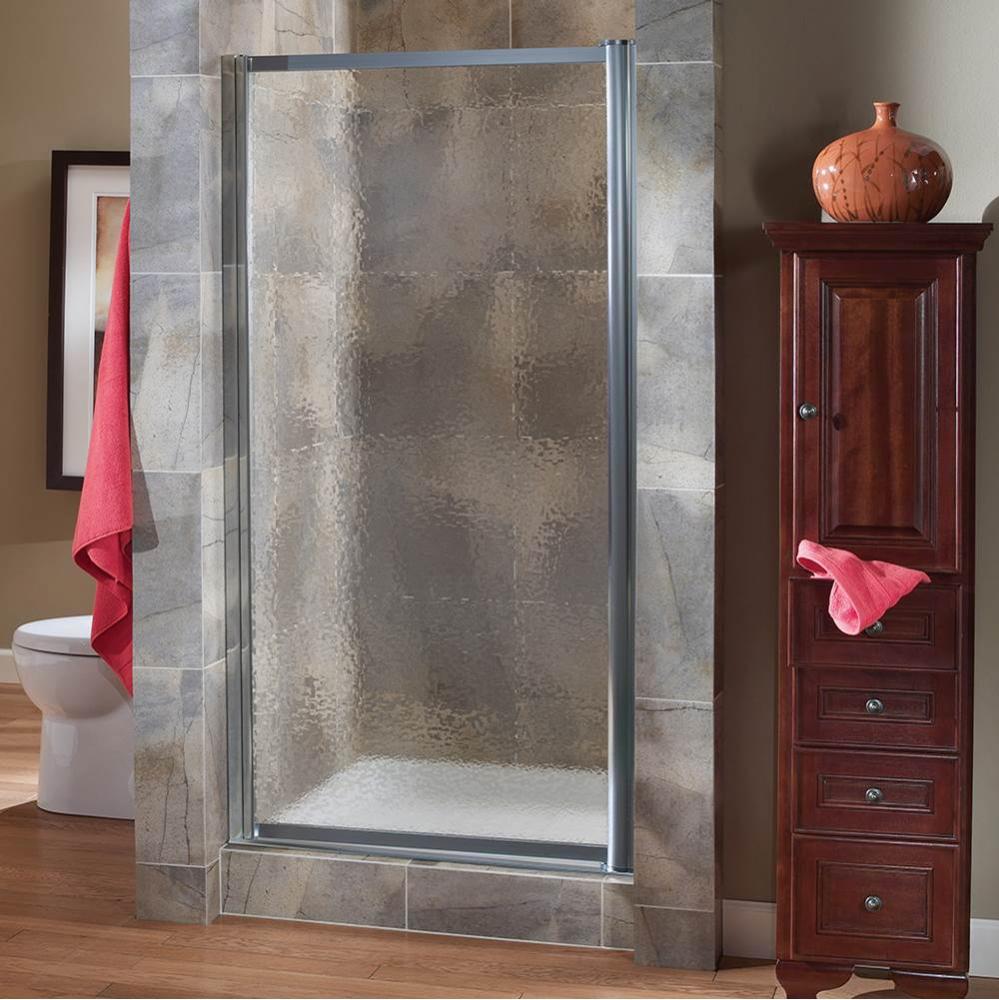 Tides Framed Pivot Shower Door