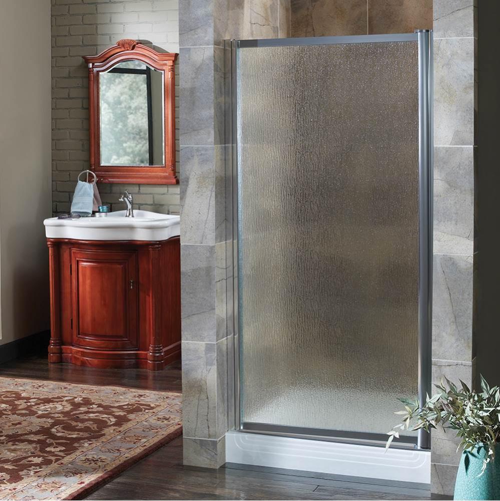 Tides Framed Pivot Shower Door