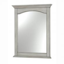 Foremost CNAGM2430 - Corsicana Mirror Antique Grey