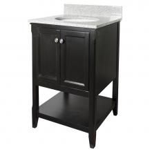 Foremost AUBV2422 - Auguste 24 inch bathroom vanity in