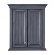 Foremost BABW2428 - Brantley Wall Cabinet Harbor Blue