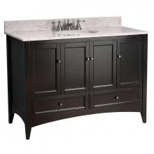 Foremost BECA4821D - Berkshire 48 inch bath vanity in