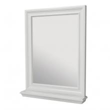 Foremost CHWM2430 - Cherie 24''  White Framed Mirror