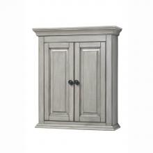 Foremost CNAGW2427 - Corsicana Wall Cabinet Antique Grey