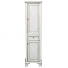 Foremost CNAWL1970 - Corsicana Linen Cabinet Antique White