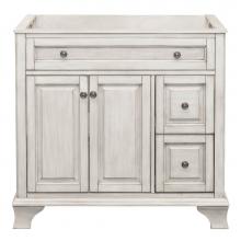 Foremost CNAWV3622D - Corsicana 36'' Vanity Antique White
