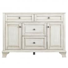 Foremost CNAWV4822D - Corsicana 48'' Vanity Antique White