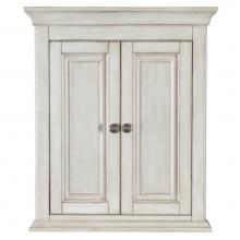 Foremost CNAWW2427 - Corsicana Wall Cabinet Antique White