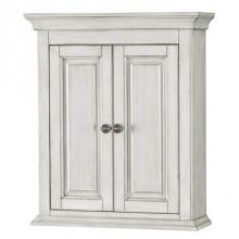 Foremost CNWW2427 - Corsicana Wall cabinet, White