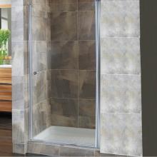 Foremost CVSW2972-CL-SV - Cove 1/4'' Frameless Pivot Shower Door