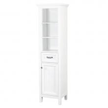 Foremost BAWL2172 - Brantley White Linen Cabinet