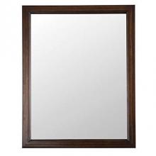 Foremost GENM2330 - Georgette 24'' Mirror, Walnut