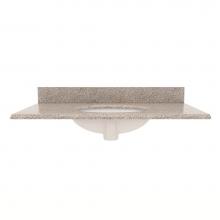 Foremost HG37228MB - 37'' Mohave Beige Granite Top