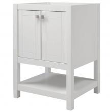 Foremost HNWV2421 - Hannafin 24'' White Vanity