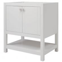 Foremost HNWV3021 - Hannafin 30'' White Vanity