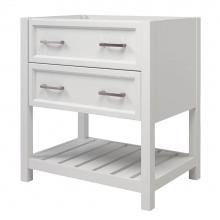 Foremost LNWV3021 - Laken 30'' White Vanity