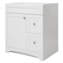 Foremost MXWV3021 - Monterrey 30'' Vanity in Flat White