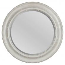 Foremost RMVW3636-RD - Vintage White Round Framed