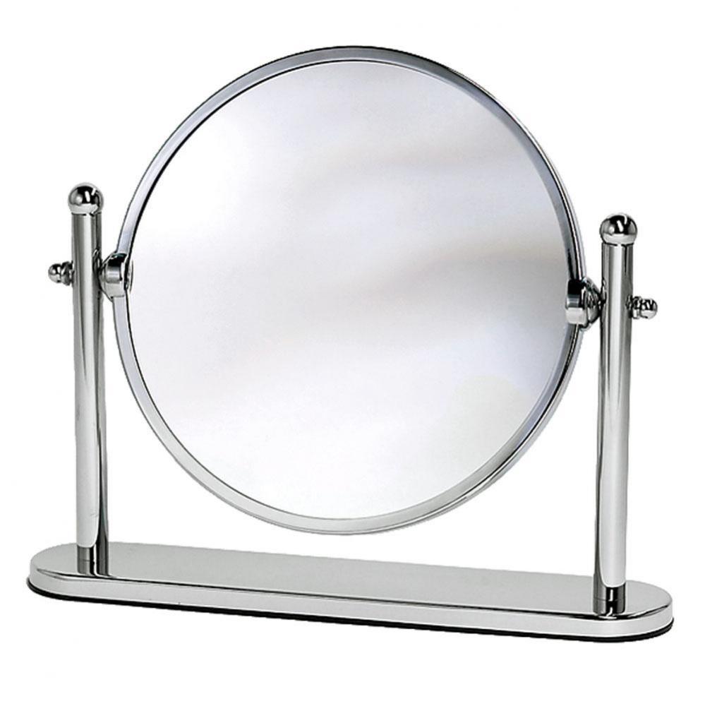 Countertop 8.75''H Mirror Chrome