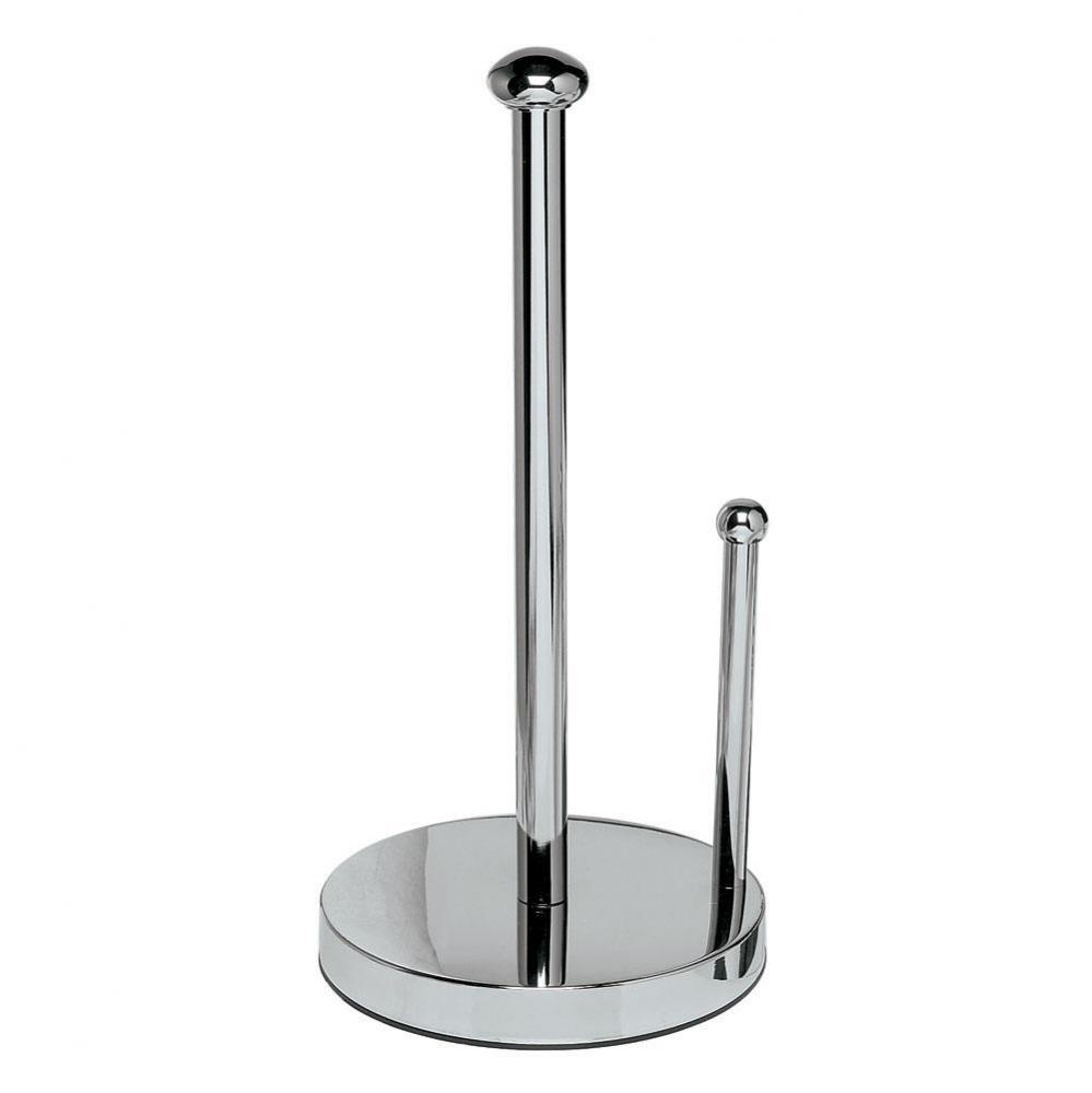 Kitchen Towel Stand 13.5''H Chrome