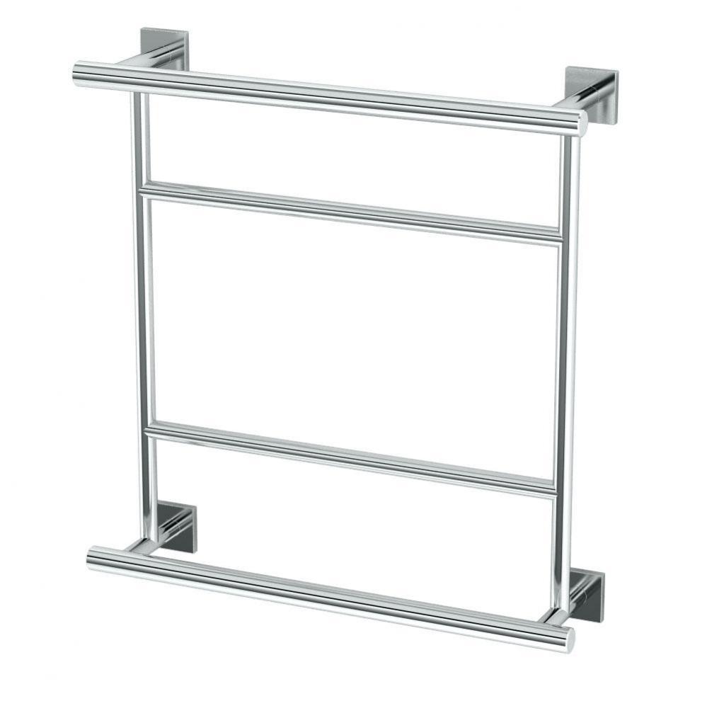 Elevate Hotel Towel Centre Rack, Chrome