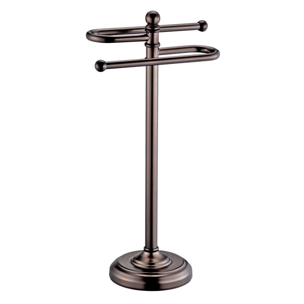 Countertop S-Style Towel Holder BZ