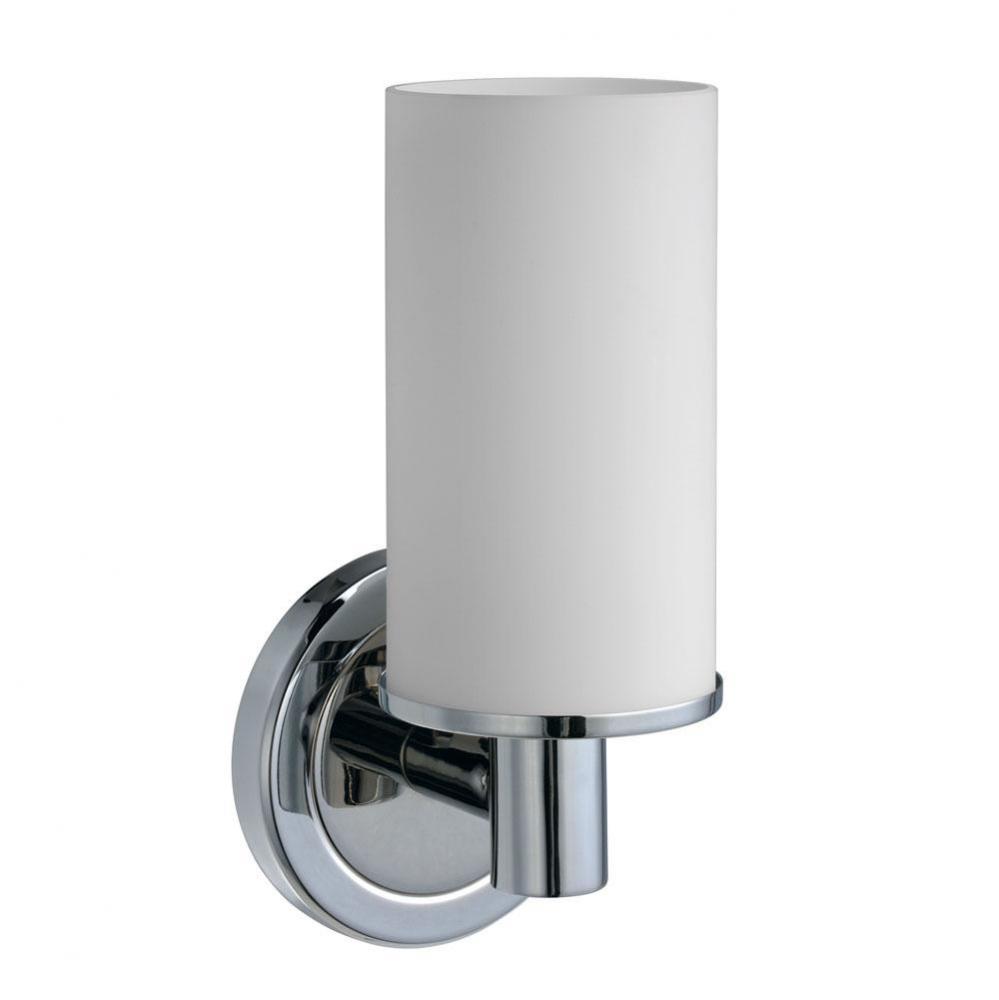 Latitude II Single Sconce Chrome