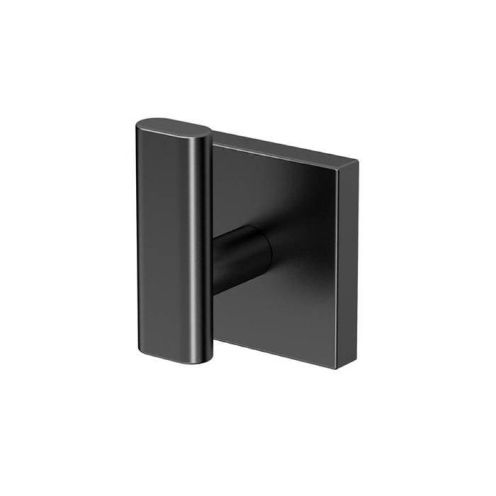 Elevate Robe Hook Matte Black