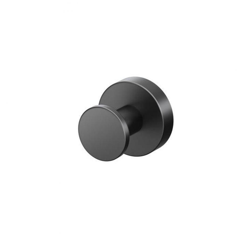 Glam Robe Hook Matte Black