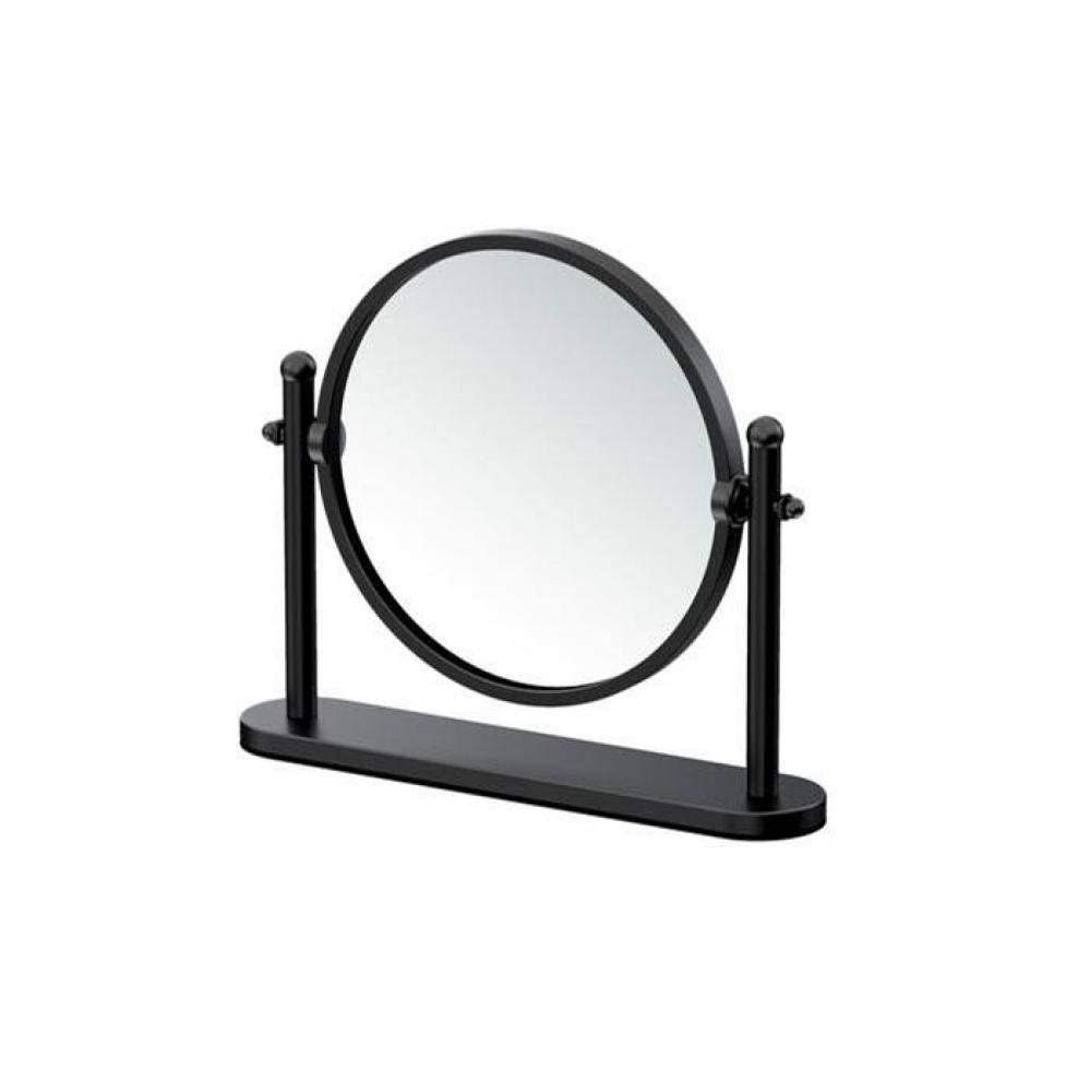 Coutertop 8.75''H Mirror Matte Black