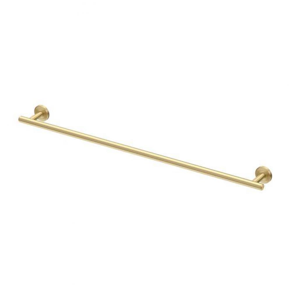 Latitude II 30''L Towel Bar Brushed Brass