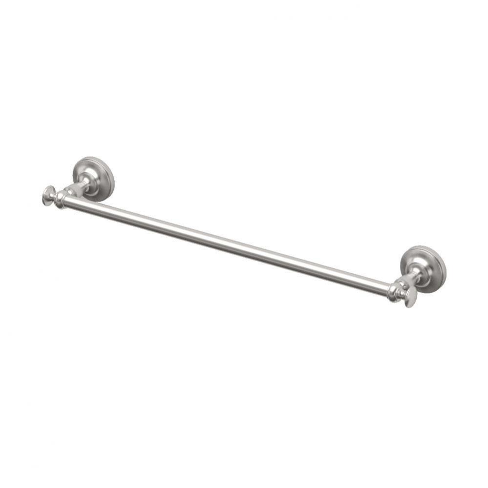 Tavern 18''L Towel Bar Satin Nickel