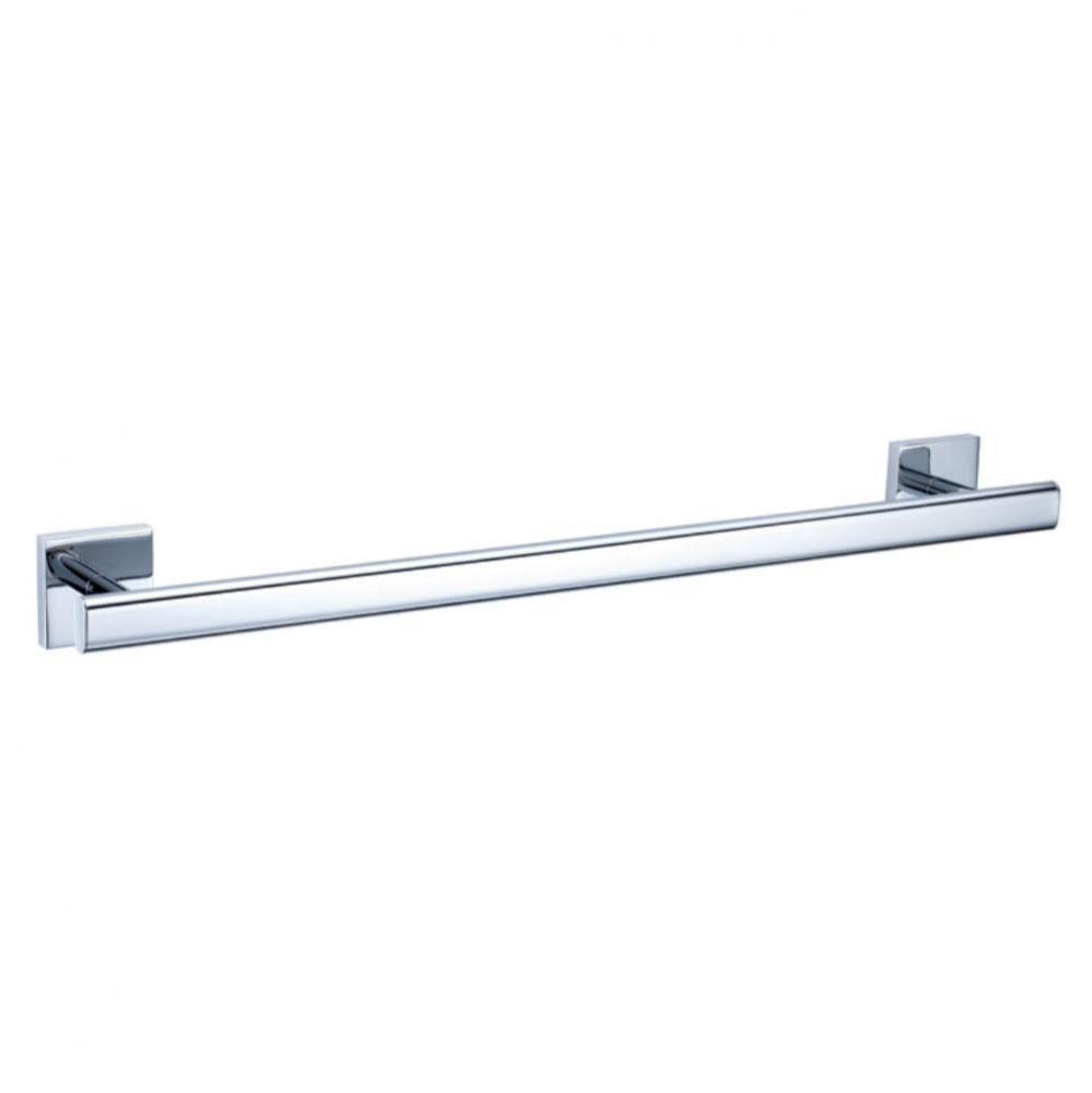 Elevate 24''L Towel Bar Chrome