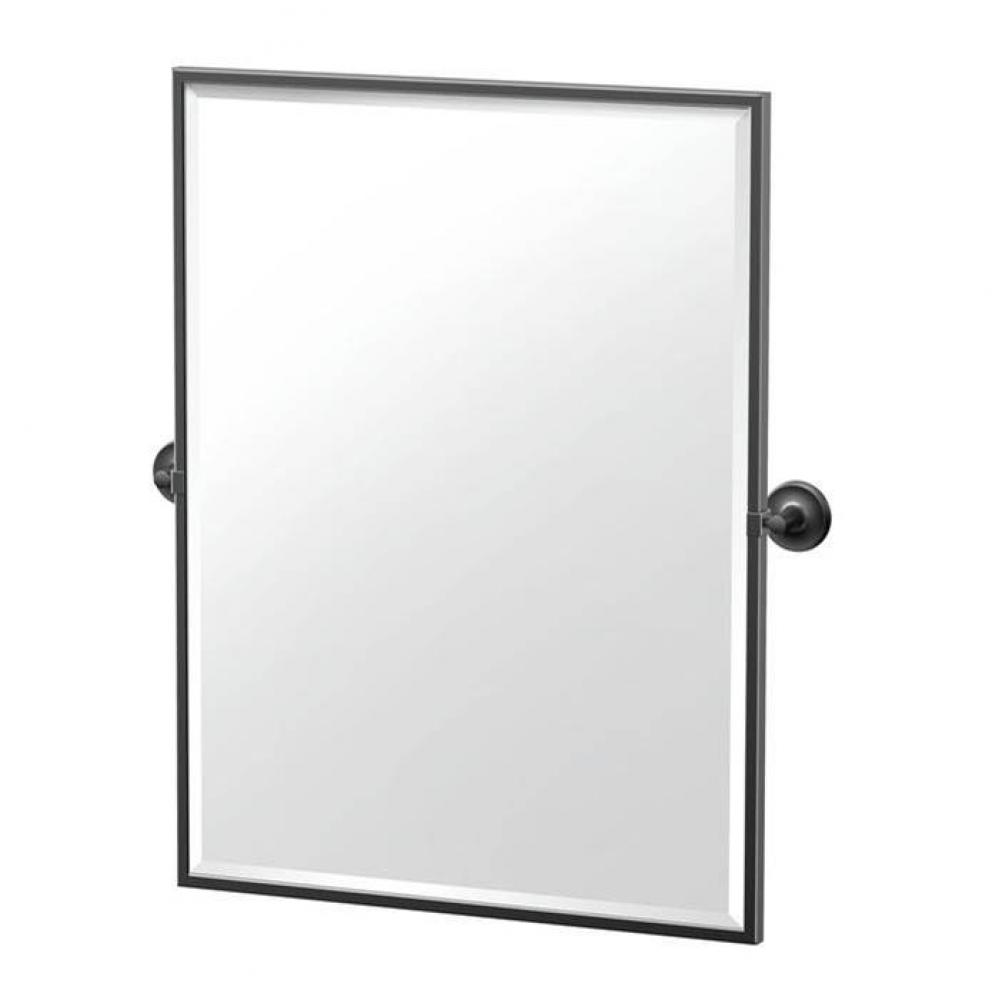 Designer II 32.5''H Framed Rect Mirror MX