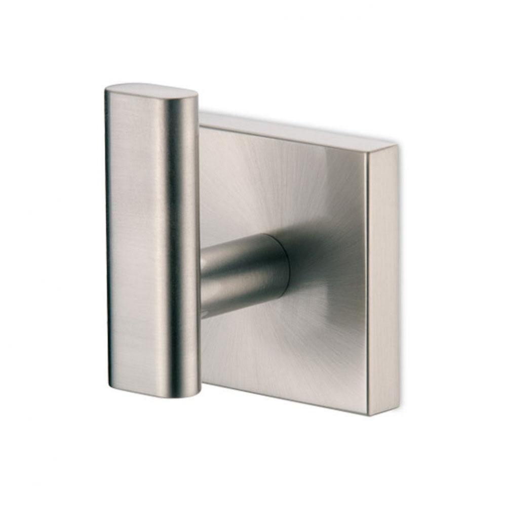 Elevate Robe Hook Satin Nickel