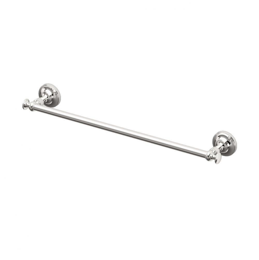 Tavern 18''L Towel Bar Polished Nickel