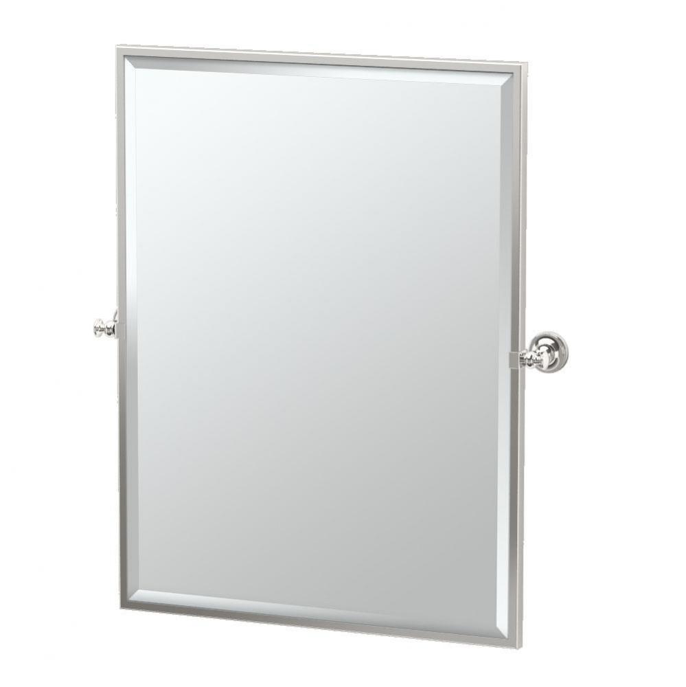 Tavern 32.5''H Framed Rectangle Mirror PN