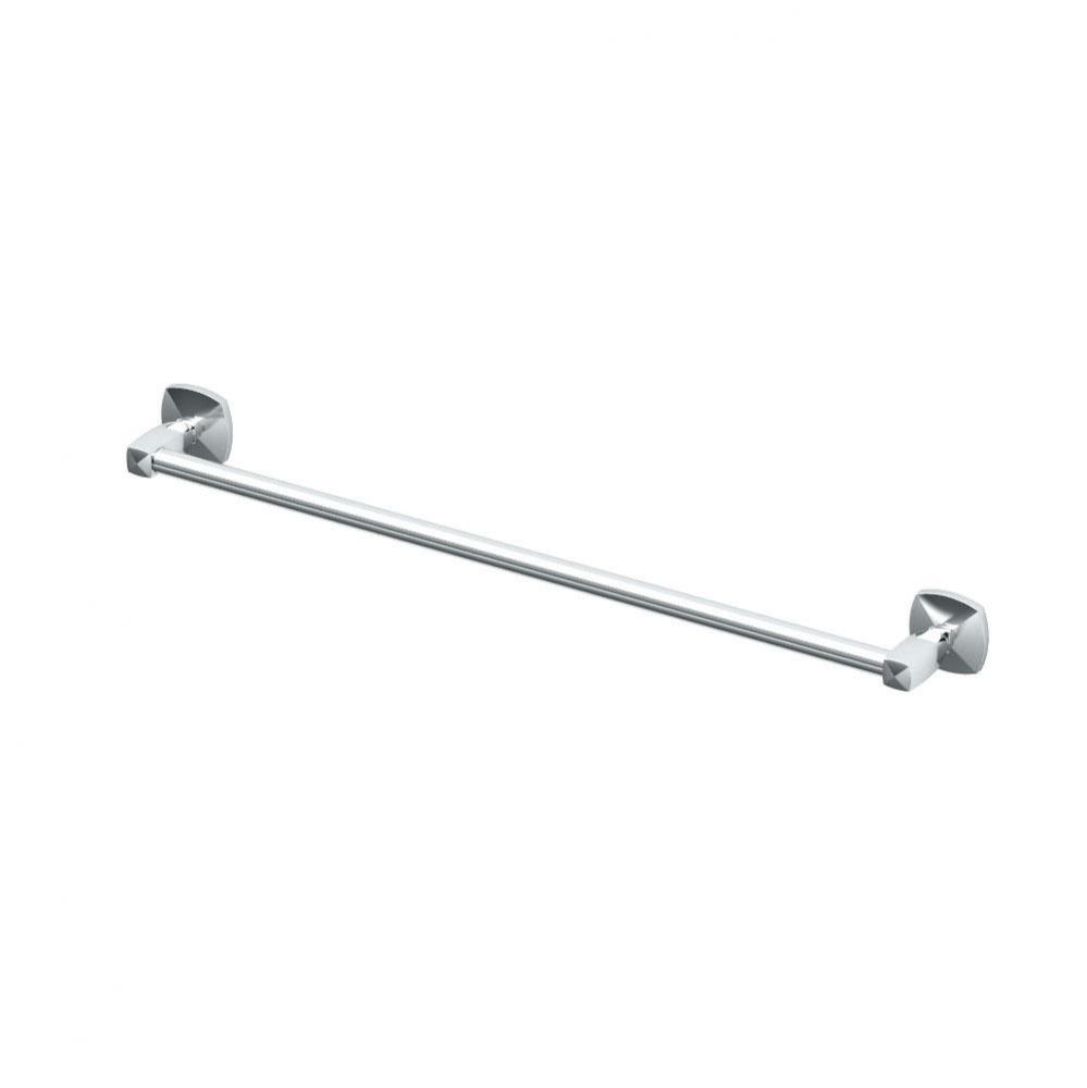 Jewel 24'' L Towel Bar, Chrome