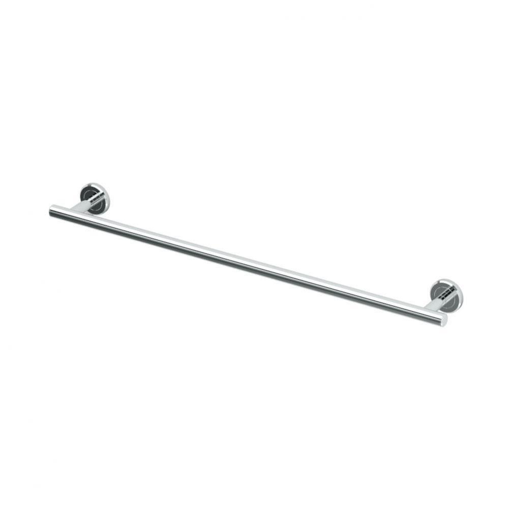 Latitude II 24''L Towel Bar Chrome