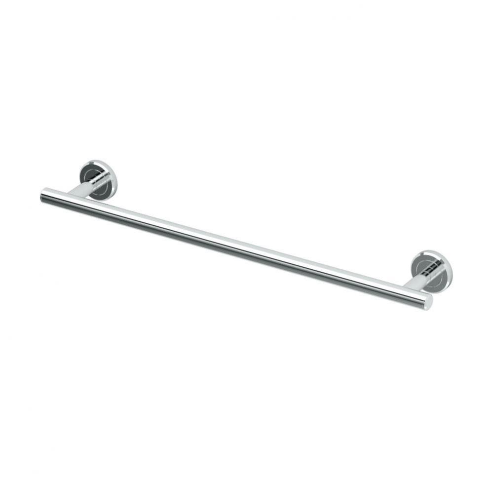 Latitude II 18''L Towel Bar Chrome