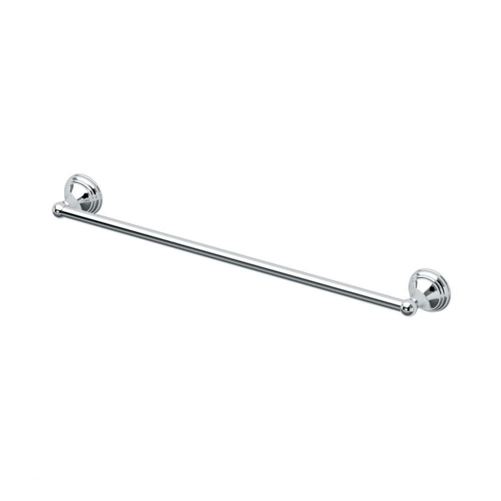 CHARLOTTE,24 In. BAR,CHROME