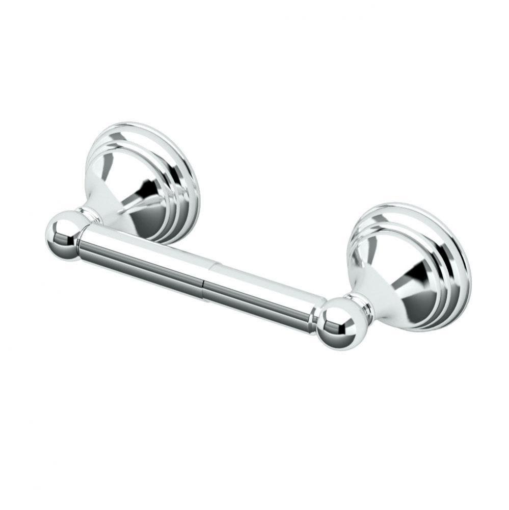 Charlotte Toilet Paper Holder, Chrome