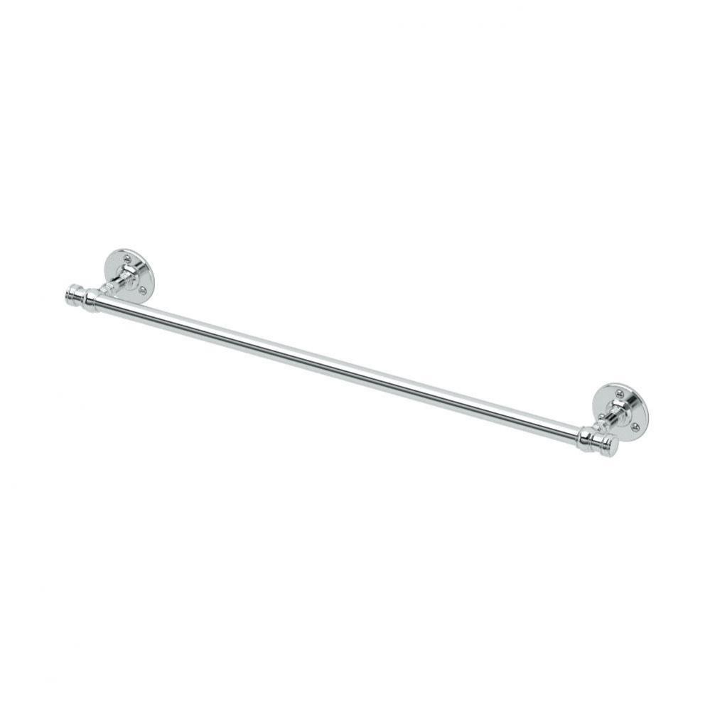 Cafe 24''L Towel Bar Chrome