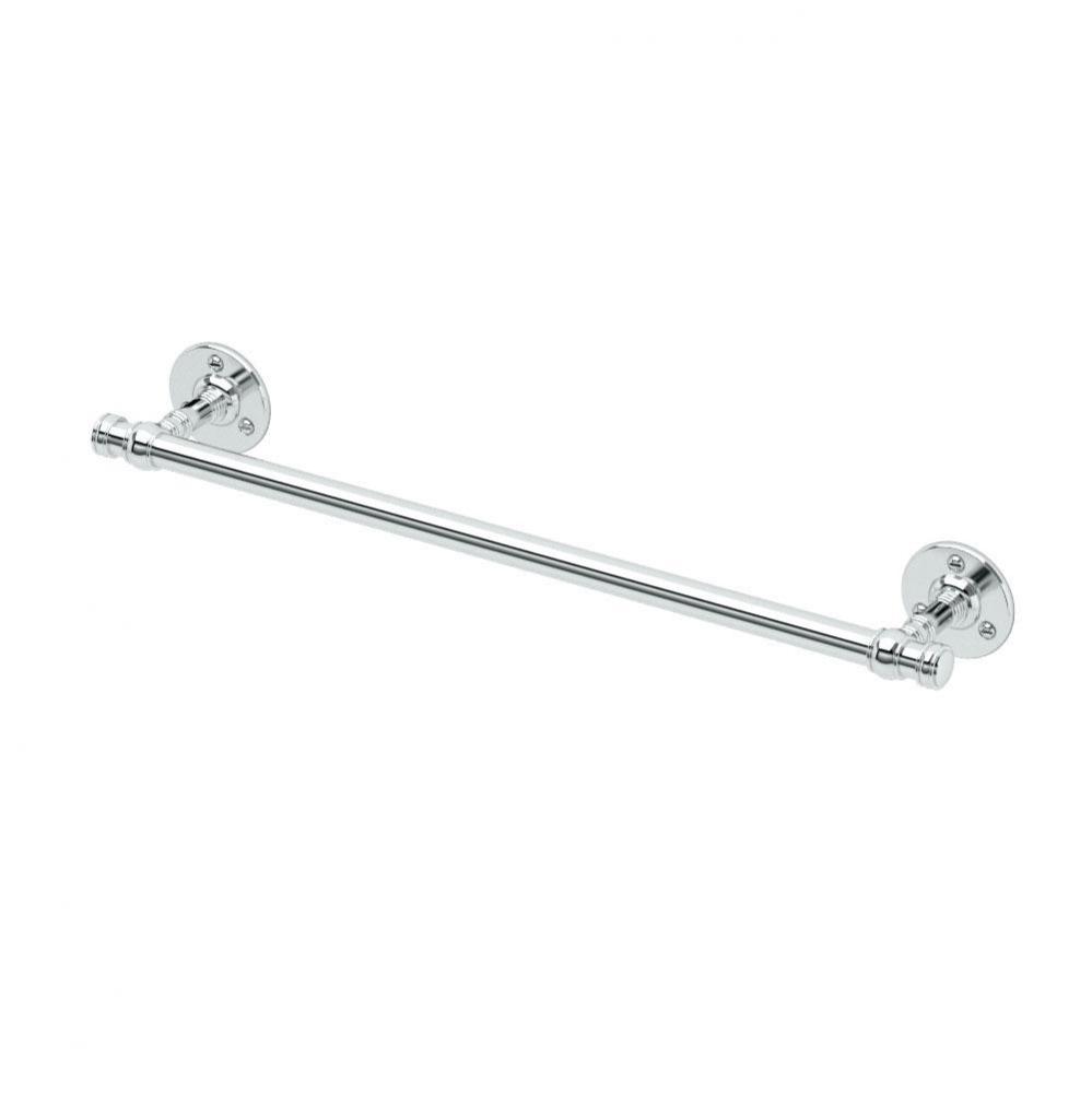 Cafe 18''L Towel Bar Chrome