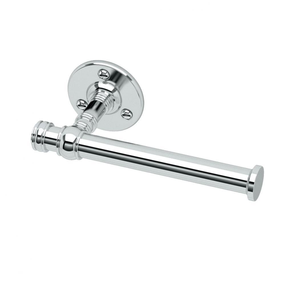 Cafe Euro Toilet Paper Holder Chrome