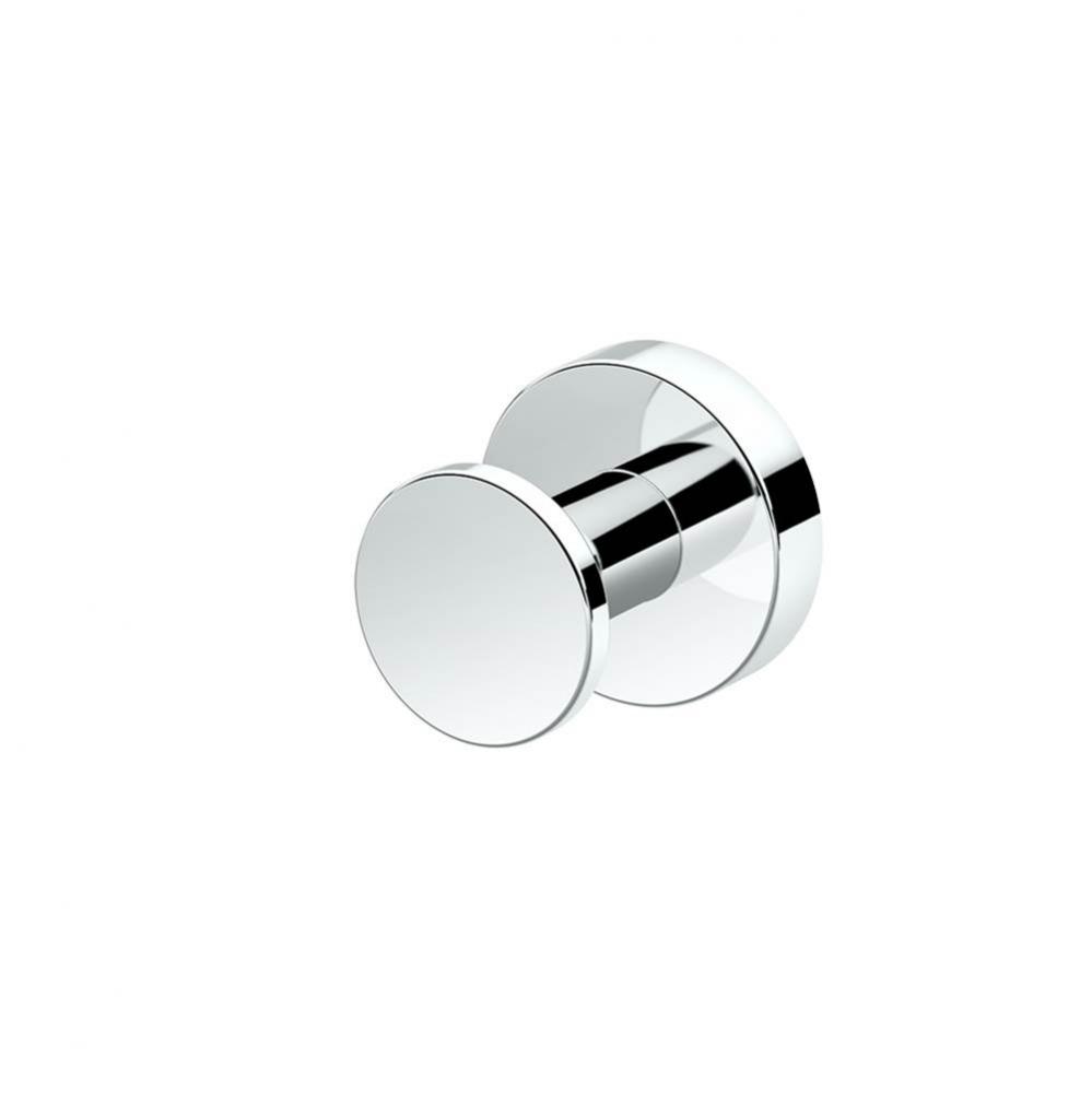 Glam Robe Hook Chrome