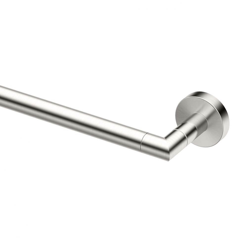 GLAM,24 In. TOWEL BAR,STN NICKEL